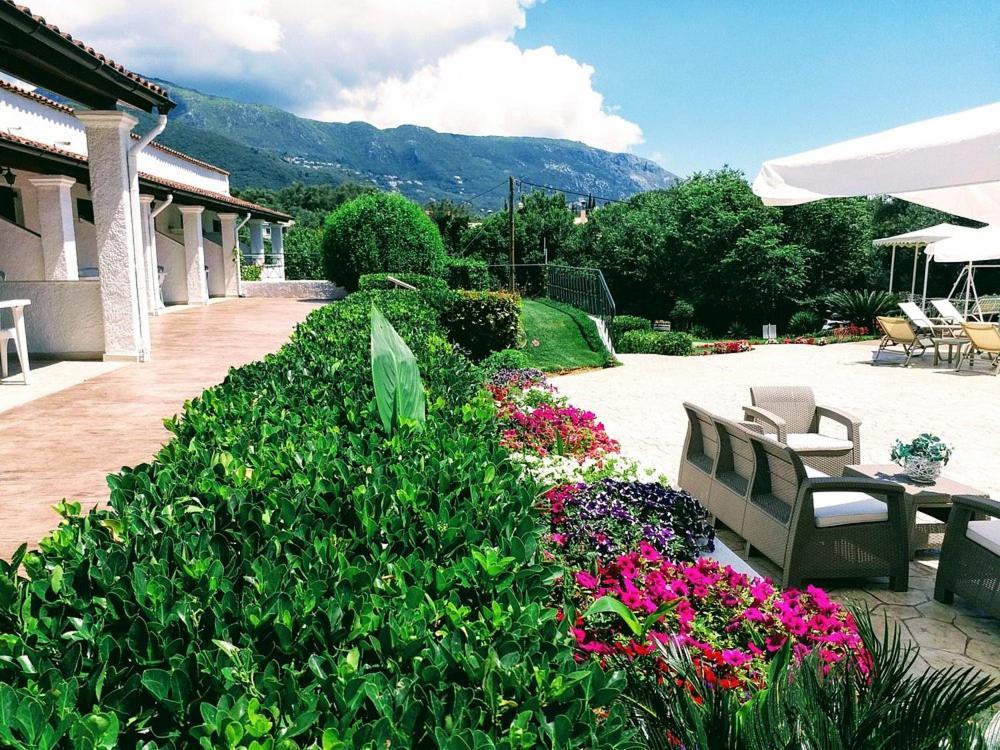 Summer Wine Friendly Resort Ipsos Ngoại thất bức ảnh
