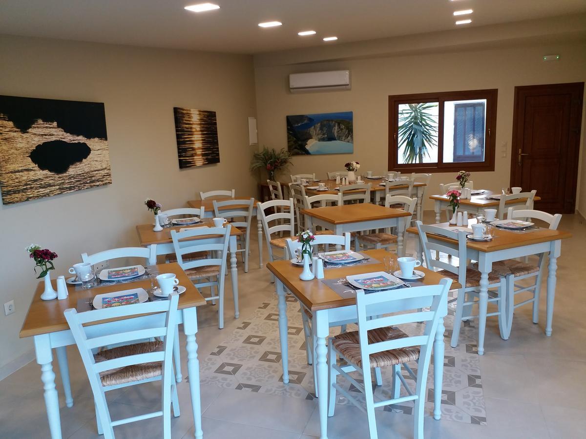 Summer Wine Friendly Resort Ipsos Ngoại thất bức ảnh