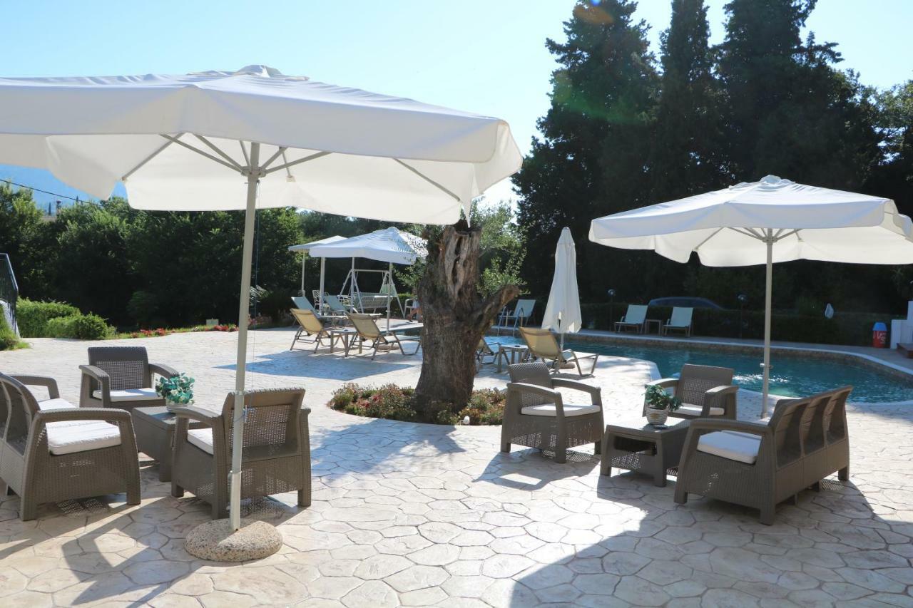 Summer Wine Friendly Resort Ipsos Ngoại thất bức ảnh