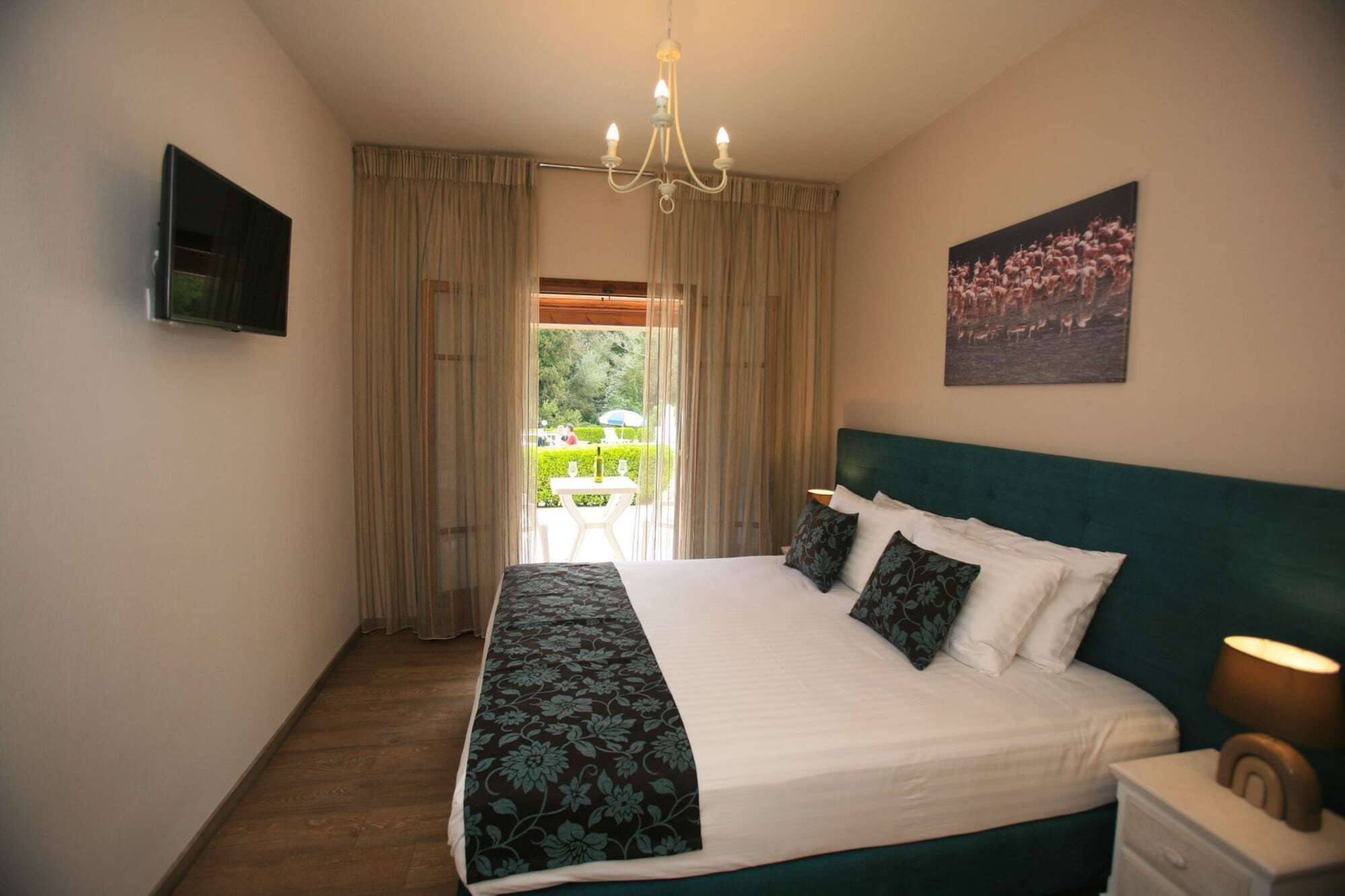 Summer Wine Friendly Resort Ipsos Ngoại thất bức ảnh
