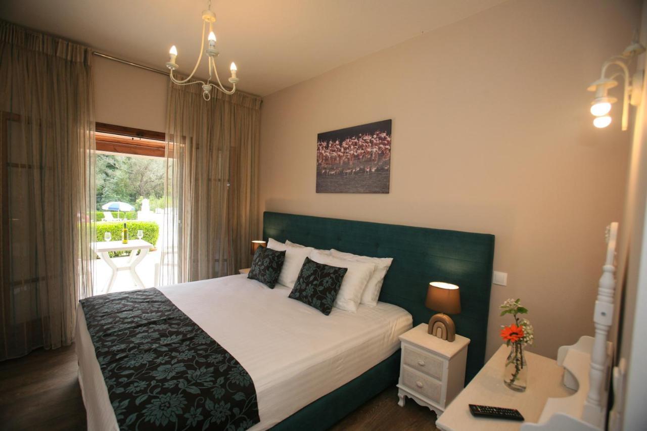 Summer Wine Friendly Resort Ipsos Ngoại thất bức ảnh